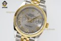 Datejust 126233 36mm ARF Silver/Roman on Jub YG/SS Bracelet SH3235 Super Clone Datejust 126233 36mm ARF Silver/Roman on Jub YG/SS Bracelet SH3235 Super Clone