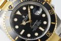 Submariner 116613LN 40mm ARF Black/Dot on YG/SS Bracelet VS3135 Submariner 116613LN 40mm ARF Black/Dot on YG/SS Bracelet VS3135