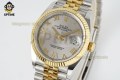 Datejust 126233 36mm ARF Silver/Roman on Jub YG/SS Bracelet SH3235 Super Clone Datejust 126233 36mm ARF Silver/Roman on Jub YG/SS Bracelet SH3235 Super Clone