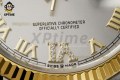 Datejust 126233 36mm ARF Silver/Roman on Jub YG/SS Bracelet SH3235 Super Clone Datejust 126233 36mm ARF Silver/Roman on Jub YG/SS Bracelet SH3235 Super Clone