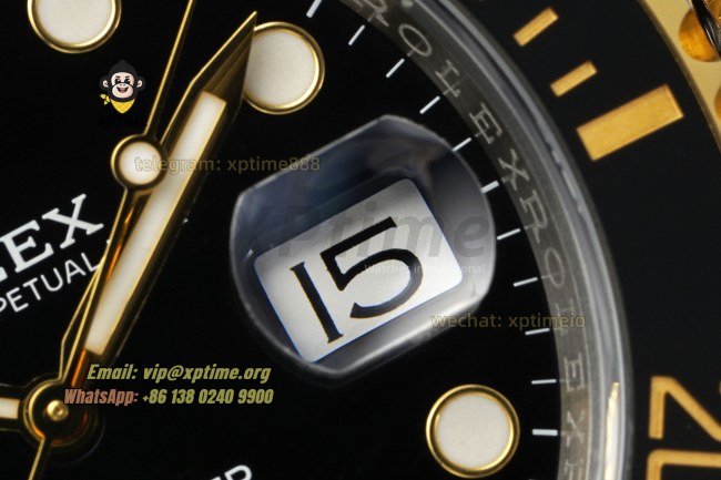 Submariner 116613LN 40mm ARF Black/Dot on YG/SS Bracelet VS3135 Submariner 116613LN 40mm ARF Black/Dot on YG/SS Bracelet VS3135