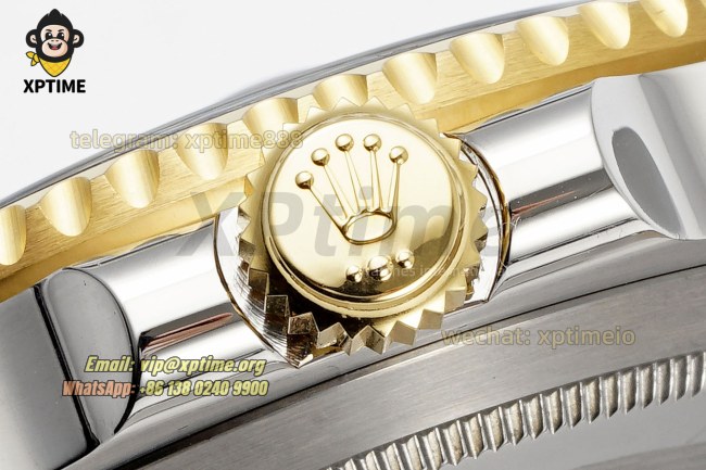 Submariner 116613LN 40mm ARF Black/Dot on YG/SS Bracelet VS3135 Submariner 116613LN 40mm ARF Black/Dot on YG/SS Bracelet VS3135