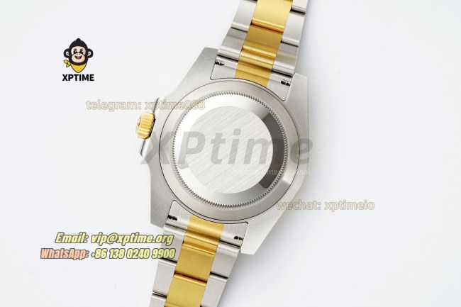 Submariner 116613LB 40mm ARF Blue/Dot on YG/SS Bracelet VS3135 Submariner 116613LB 40mm ARF Blue/Dot on YG/SS Bracelet VS3135