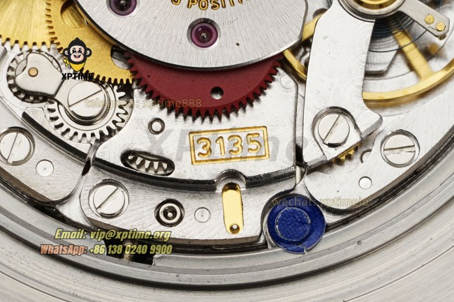 Submariner 116613LB 40mm ARF Blue/Dot on YG/SS Bracelet VS3135 Submariner 116613LB 40mm ARF Blue/Dot on YG/SS Bracelet VS3135