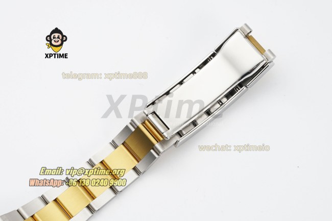 Submariner 116613LB 40mm ARF Blue/Dot on YG/SS Bracelet VS3135 Submariner 116613LB 40mm ARF Blue/Dot on YG/SS Bracelet VS3135