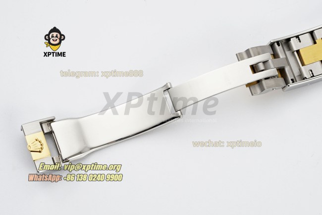Submariner 116613LN 40mm ARF Black/Dot on YG/SS Bracelet VS3135 Submariner 116613LN 40mm ARF Black/Dot on YG/SS Bracelet VS3135