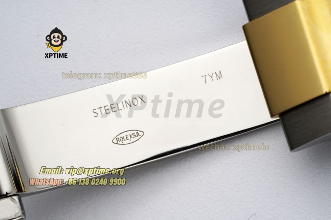 Submariner 116613LB 40mm ARF Blue/Dot on YG/SS Bracelet VS3135 Submariner 116613LB 40mm ARF Blue/Dot on YG/SS Bracelet VS3135