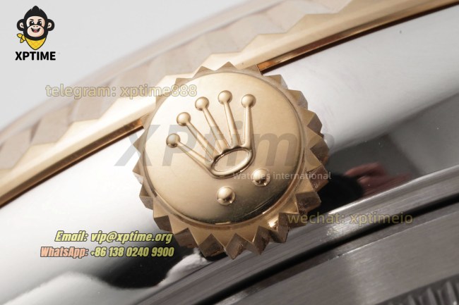 Datejust 126331 41mm ARF Brown/Diamond on Jub YG/SS Bracelet SH3235 Super Clone (weighted) Datejust 126331 41mm ARF Brown/Diamond on Jub YG/SS Bracelet SH3235 Super Clone (weighted)