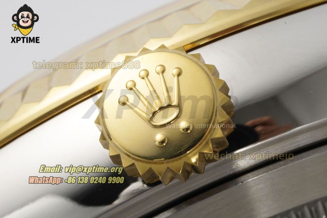 Datejust 126333 41mm ARF Champagne/Diamond on Oys YG/SS Bracelet SH3235 Super Clone (Weighted) Datejust 126333 41mm ARF Champagne/Diamond on Oys YG/SS Bracelet SH3235 Super Clone (Weighted)