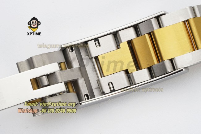 Submariner 116613LB 40mm ARF Blue/Dot on YG/SS Bracelet VS3135 Submariner 116613LB 40mm ARF Blue/Dot on YG/SS Bracelet VS3135