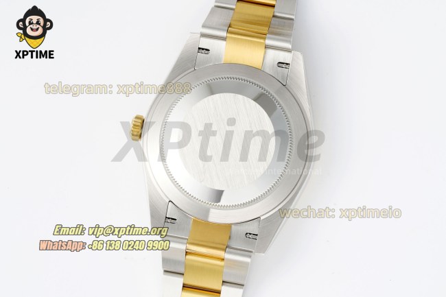 Datejust 126333 41mm ARF Black/Stick on Oys YG/SS Bracelet SH3235 Super Clone (Weighted) Datejust 126333 41mm ARF Black/Stick on Oys YG/SS Bracelet SH3235 Super Clone (Weighted)