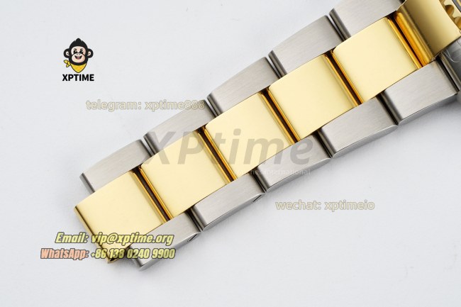 Submariner 116613LB 40mm ARF Blue/Dot on YG/SS Bracelet VS3135 Submariner 116613LB 40mm ARF Blue/Dot on YG/SS Bracelet VS3135