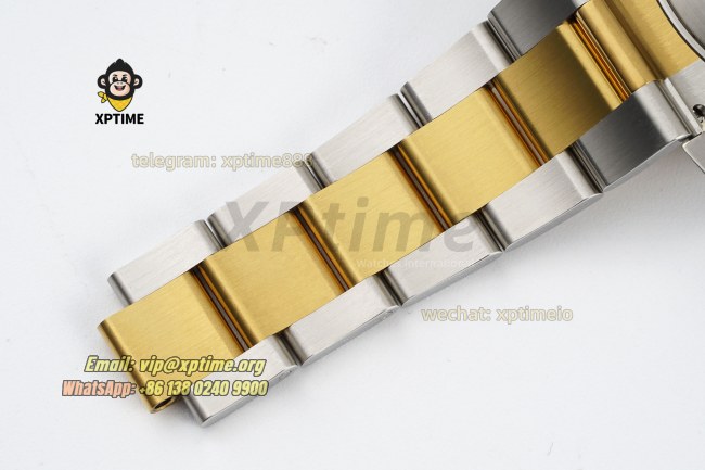 Submariner 116613LB 40mm ARF Blue/Dot on YG/SS Bracelet VS3135 Submariner 116613LB 40mm ARF Blue/Dot on YG/SS Bracelet VS3135