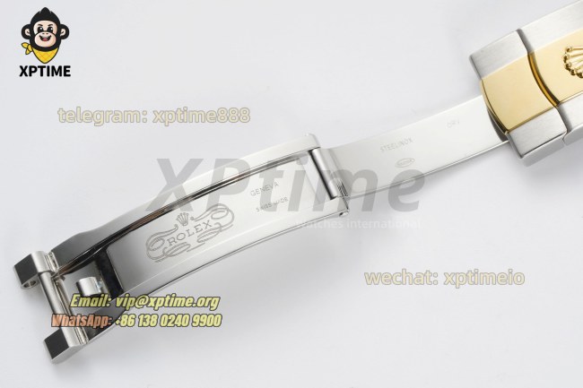 Datejust 126333 41mm ARF White/Stick on Oys YG/SS Bracelet SH3235 Super Clone (Weighted) Datejust 126333 41mm ARF White/Stick on Oys YG/SS Bracelet SH3235 Super Clone (Weighted)