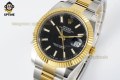 Datejust 126333 41mm ARF Black/Stick on Oys YG/SS Bracelet SH3235 Super Clone (Weighted) Datejust 126333 41mm ARF Black/Stick on Oys YG/SS Bracelet SH3235 Super Clone (Weighted)