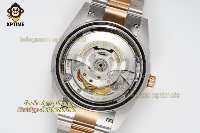 Datejust 126331 41mm ARF White/Stick on Oys YG/SS Bracelet SH3235 Super Clone (weighted) Datejust 126331 41mm ARF White/Stick on Oys YG/SS Bracelet SH3235 Super Clone (weighted)
