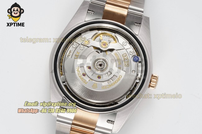 Datejust 126331 41mm ARF Mop/Diamond on Oys YG/SS Bracelet SH3235 Super Clone (weighted) Datejust 126331 41mm ARF Mop/Diamond on Oys YG/SS Bracelet SH3235 Super Clone (weighted)