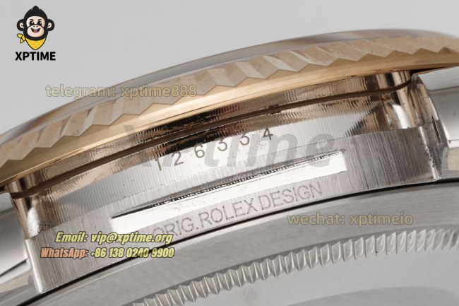 Datejust 126331 41mm ARF Brown/Diamond on Jub YG/SS Bracelet SH3235 Super Clone (weighted) Datejust 126331 41mm ARF Brown/Diamond on Jub YG/SS Bracelet SH3235 Super Clone (weighted)