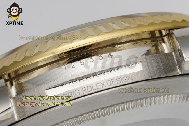 Datejust 126333 41mm ARF White/Stick on Oys YG/SS Bracelet SH3235 Super Clone (Weighted) Datejust 126333 41mm ARF White/Stick on Oys YG/SS Bracelet SH3235 Super Clone (Weighted)