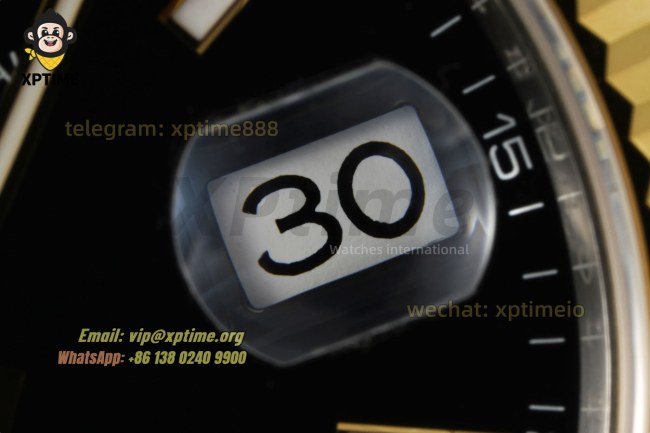 Datejust 126333 41mm ARF Black/Stick on Jub YG/SS Bracelet SH3235 Super Clone (Weighted) Datejust 126333 41mm ARF Black/Stick on Jub YG/SS Bracelet SH3235 Super Clone (Weighted)