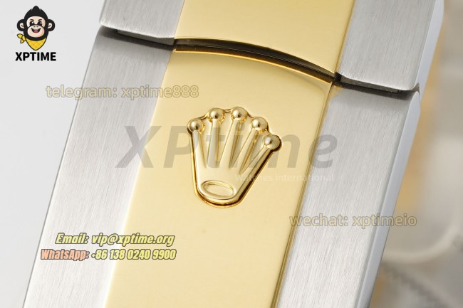 Datejust 126333 41mm ARF White/Stick on Jub YG/SS Bracelet SH3235 Super Clone (Weighted) Datejust 126333 41mm ARF White/Stick on Jub YG/SS Bracelet SH3235 Super Clone (Weighted)
