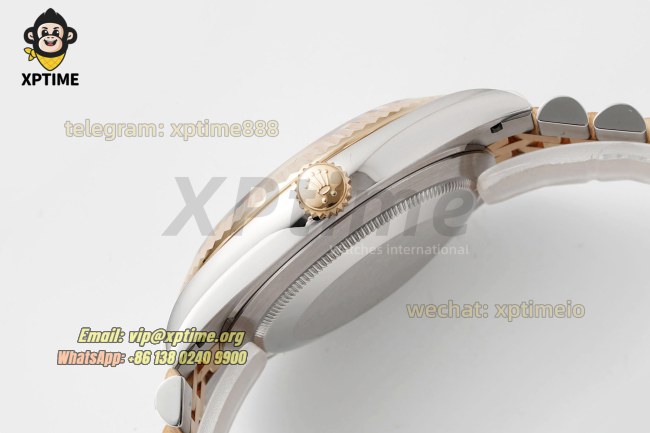 Datejust 126331 41mm ARF Brown/Diamond on Jub YG/SS Bracelet SH3235 Super Clone (weighted) Datejust 126331 41mm ARF Brown/Diamond on Jub YG/SS Bracelet SH3235 Super Clone (weighted)