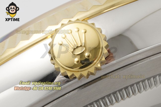 Datejust 126333 41mm ARF White/Stick on Jub YG/SS Bracelet SH3235 Super Clone (Weighted) Datejust 126333 41mm ARF White/Stick on Jub YG/SS Bracelet SH3235 Super Clone (Weighted)