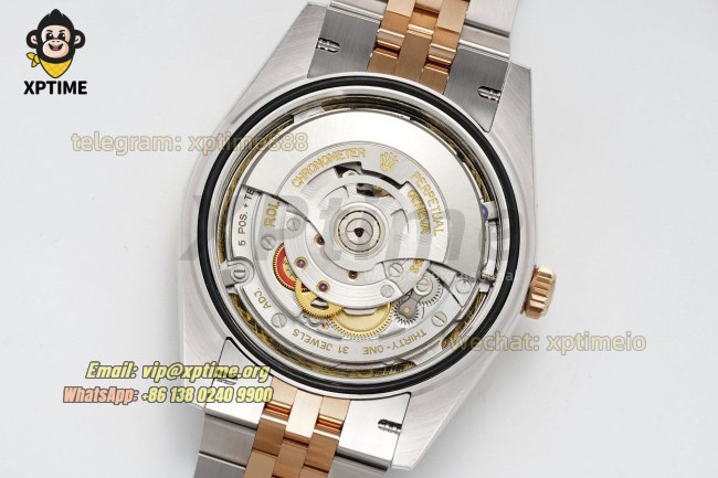 Datejust 126331 41mm ARF Brown/Diamond on Jub YG/SS Bracelet SH3235 Super Clone (weighted) Datejust 126331 41mm ARF Brown/Diamond on Jub YG/SS Bracelet SH3235 Super Clone (weighted)