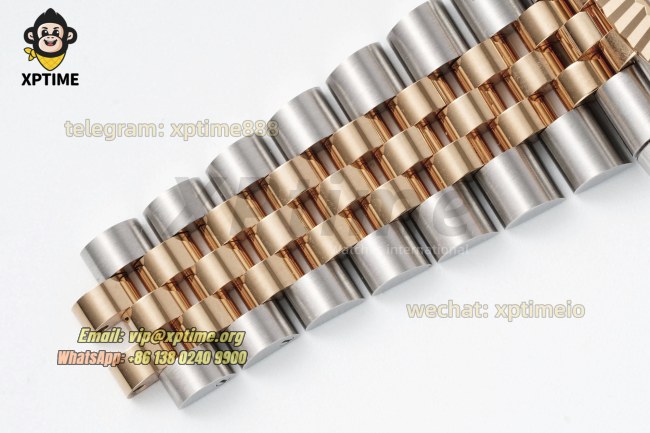 Datejust 126331 41mm ARF Brown/Diamond on Jub YG/SS Bracelet SH3235 Super Clone (weighted) Datejust 126331 41mm ARF Brown/Diamond on Jub YG/SS Bracelet SH3235 Super Clone (weighted)