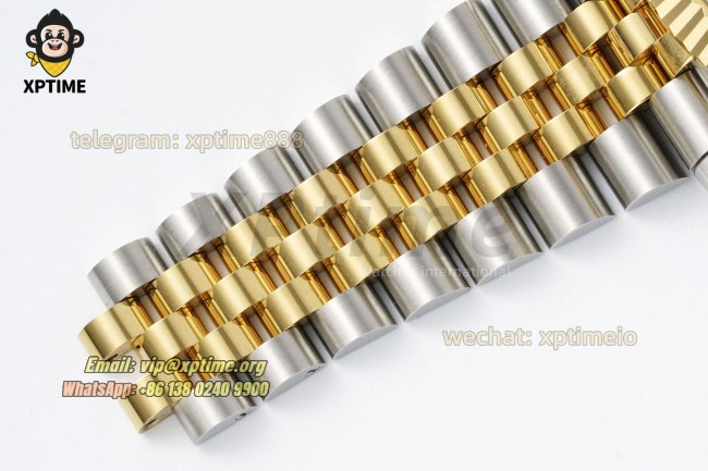 Datejust 126333 41mm ARF Champagne/Diamond on Jub YG/SS Bracelet SH3235 Super Clone (Weighted) Datejust 126333 41mm ARF Champagne/Diamond on Jub YG/SS Bracelet SH3235 Super Clone (Weighted)