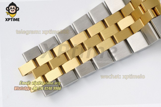 Datejust 126333 41mm ARF White/Stick on Jub YG/SS Bracelet SH3235 Super Clone (Weighted) Datejust 126333 41mm ARF White/Stick on Jub YG/SS Bracelet SH3235 Super Clone (Weighted)