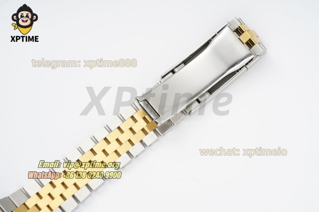 Datejust 126333 41mm ARF White/Stick on Jub YG/SS Bracelet SH3235 Super Clone (Weighted) Datejust 126333 41mm ARF White/Stick on Jub YG/SS Bracelet SH3235 Super Clone (Weighted)