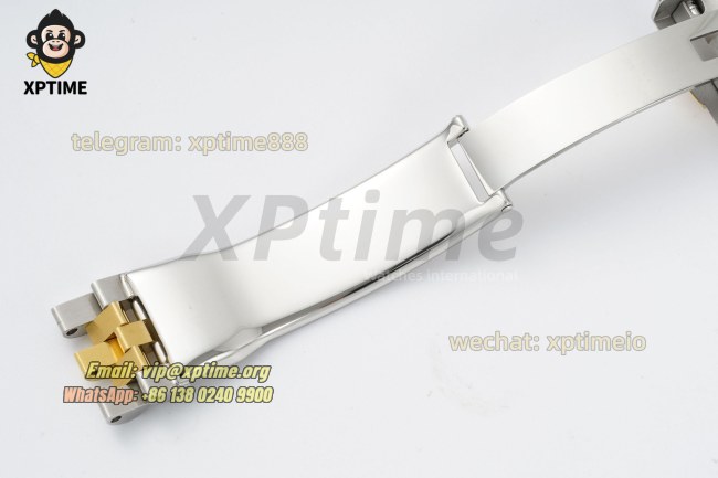Datejust 126333 41mm ARF White/Stick on Jub YG/SS Bracelet SH3235 Super Clone (Weighted) Datejust 126333 41mm ARF White/Stick on Jub YG/SS Bracelet SH3235 Super Clone (Weighted)