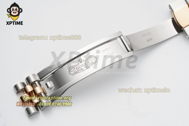 Datejust 126331 41mm ARF Brown/Diamond on Jub YG/SS Bracelet SH3235 Super Clone (weighted) Datejust 126331 41mm ARF Brown/Diamond on Jub YG/SS Bracelet SH3235 Super Clone (weighted)