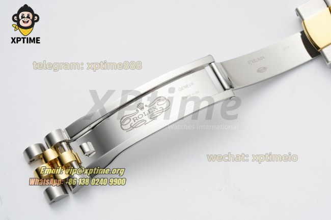 Datejust 126333 41mm ARF White/Stick on Jub YG/SS Bracelet SH3235 Super Clone (Weighted) Datejust 126333 41mm ARF White/Stick on Jub YG/SS Bracelet SH3235 Super Clone (Weighted)