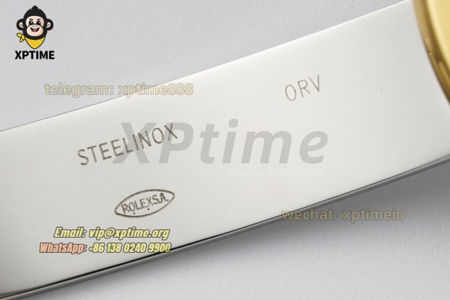 Datejust 126333 41mm ARF White/Stick on Jub YG/SS Bracelet SH3235 Super Clone (Weighted) Datejust 126333 41mm ARF White/Stick on Jub YG/SS Bracelet SH3235 Super Clone (Weighted)
