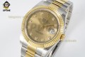 Datejust 126333 41mm ARF Champagne/Diamond on Oys YG/SS Bracelet SH3235 Super Clone (Weighted) Datejust 126333 41mm ARF Champagne/Diamond on Oys YG/SS Bracelet SH3235 Super Clone (Weighted)