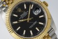 Datejust 126333 41mm ARF Black/Stick on Jub YG/SS Bracelet SH3235 Super Clone (Weighted) Datejust 126333 41mm ARF Black/Stick on Jub YG/SS Bracelet SH3235 Super Clone (Weighted)