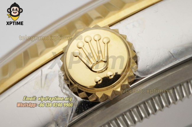 Datejust 126233 36mm Clean Black/Diamond on Jub YG/SS Bracelet SH3235 Super Clone Datejust 126233 36mm Clean Black/Diamond on Jub YG/SS Bracelet SH3235 Super Clone