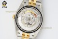 Datejust 126233 36mm Clean Black/Diamond on Jub YG/SS Bracelet SH3235 Super Clone Datejust 126233 36mm Clean Black/Diamond on Jub YG/SS Bracelet SH3235 Super Clone