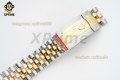 Datejust 126233 36mm Clean Black/Diamond on Jub YG/SS Bracelet SH3235 Super Clone Datejust 126233 36mm Clean Black/Diamond on Jub YG/SS Bracelet SH3235 Super Clone