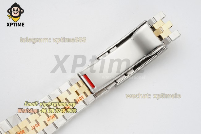 Datejust 126233 36mm Clean Black/Diamond on Jub YG/SS Bracelet SH3235 Super Clone Datejust 126233 36mm Clean Black/Diamond on Jub YG/SS Bracelet SH3235 Super Clone