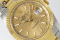 Datejust 126333 41mm ARF Champagne Textured/Stick on Oys YG/SS Bracelet SH3235 Super Clone (Weighted) Datejust 126333 41mm ARF Champagne Textured/Stick on Oys YG/SS Bracelet SH3235 Super Clone (Weighted)