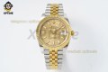 Datejust 126333 41mm ARF Champagne Textured/Stick on Jub YG/SS Bracelet SH3235 Super Clone (Weighted) Datejust 126333 41mm ARF Champagne Textured/Stick on Jub YG/SS Bracelet SH3235 Super Clone (Weighted)