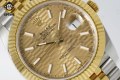 Datejust 126333 41mm ARF Champagne Textured/Stick on Jub YG/SS Bracelet SH3235 Super Clone (Weighted) Datejust 126333 41mm ARF Champagne Textured/Stick on Jub YG/SS Bracelet SH3235 Super Clone (Weighted)