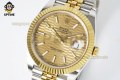 Datejust 126333 41mm ARF Champagne Textured/Stick on Jub YG/SS Bracelet SH3235 Super Clone (Weighted) Datejust 126333 41mm ARF Champagne Textured/Stick on Jub YG/SS Bracelet SH3235 Super Clone (Weighted)
