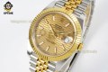 Datejust 126333 41mm ARF Champagne Textured/Stick on Jub YG/SS Bracelet SH3235 Super Clone (Weighted) Datejust 126333 41mm ARF Champagne Textured/Stick on Jub YG/SS Bracelet SH3235 Super Clone (Weighted)