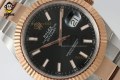 Datejust 126331 41mm ARF Black/Stick on Oys YG/SS Bracelet SH3235 Super Clone (weighted) Datejust 126331 41mm ARF Black/Stick on Oys YG/SS Bracelet SH3235 Super Clone (weighted)