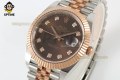 Datejust 126331 41mm ARF Brown/Diamond on Jub YG/SS Bracelet SH3235 Super Clone (weighted) Datejust 126331 41mm ARF Brown/Diamond on Jub YG/SS Bracelet SH3235 Super Clone (weighted)