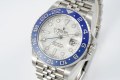 GMT Master II Blaken 40mm ARF Meteorite/Dot on Jub SS/SS Bracelet SH3285 Super Clone GMT Master II Blaken 40mm ARF Meteorite/Dot on Jub SS/SS Bracelet SH3285 Super Clone